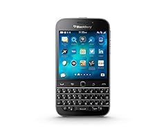 Blackberry classic nfc usato  Spedito ovunque in Italia 