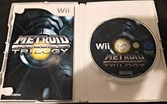 Metroid prime trilogy d'occasion  Livré partout en France