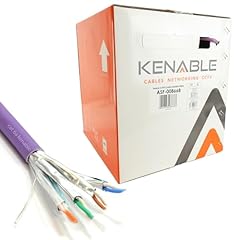 Kenable cat6a ftp for sale  Delivered anywhere in UK