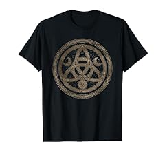 Triquetra triple moon usato  Spedito ovunque in Italia 