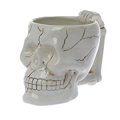 Human skull novelty for sale  Delivered anywhere in USA 