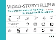 Video storytelling praxisorien gebraucht kaufen  Wird an jeden Ort in Deutschland