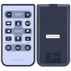 Cxc3174 replacement remote for sale  Delivered anywhere in UK