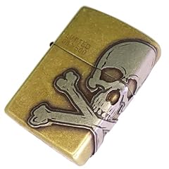 Zippo skull lighters for sale  Delivered anywhere in USA 