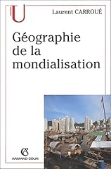 Geographie mondialisation d'occasion  Livré partout en France