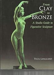Clay bronze studio for sale  Delivered anywhere in USA 