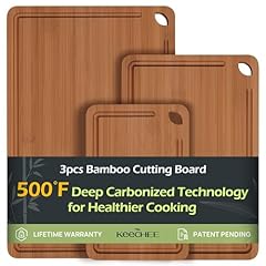 Bamboo cutting board for sale  Delivered anywhere in USA 