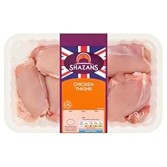Shazans chicken thighs for sale  Delivered anywhere in UK