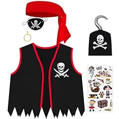 Wonsta pirate costume for sale  Delivered anywhere in UK