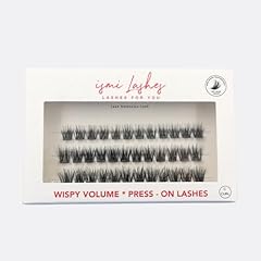 Ismi lashes cluster for sale  Delivered anywhere in UK