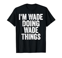 Wade wade things for sale  Delivered anywhere in USA 