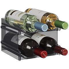 Lifewit plastic stackable for sale  Delivered anywhere in USA 