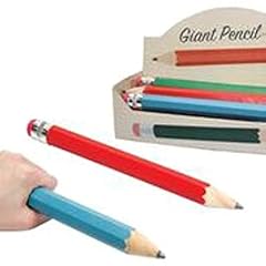 Giant pencil for sale  Delivered anywhere in UK