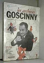 Archives goscinny journal d'occasion  Livré partout en France