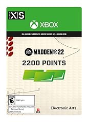 Madden nfl 2200 for sale  Delivered anywhere in USA 