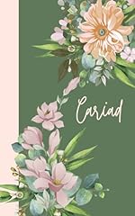Cariad floral green for sale  Delivered anywhere in UK