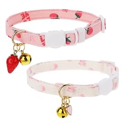 Stück katzenhalsband sicherhe gebraucht kaufen  Wird an jeden Ort in Deutschland