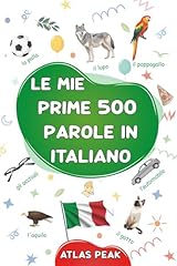 Mie prime 500 usato  Spedito ovunque in Italia 