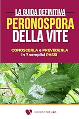 Peronospora della vite usato  Spedito ovunque in Italia 