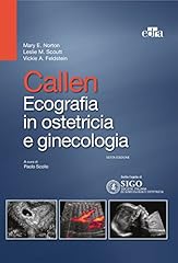 Callen ecografia ostetricia usato  Spedito ovunque in Italia 