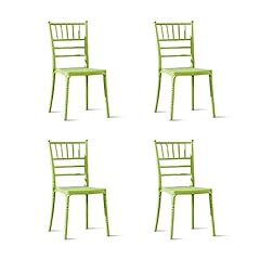 Designetsamaison lot chaises d'occasion  Livré partout en France