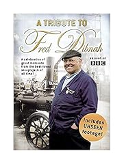 Fred dibnah tribute for sale  Delivered anywhere in UK