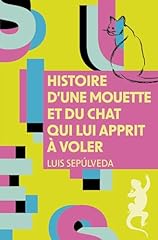 Histoire mouette chat d'occasion  Livré partout en Belgiqu