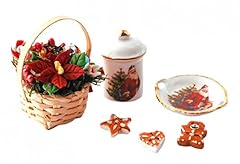 Dollhouse christmas flowers for sale  Delivered anywhere in USA 