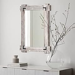 Rustic mirror wood for sale  Delivered anywhere in USA 
