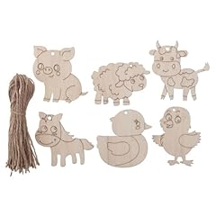 Pcs wooden farm for sale  Delivered anywhere in USA 