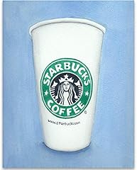 Starbucks watercolor great for sale  Delivered anywhere in USA 