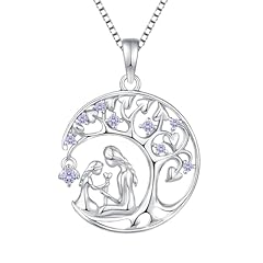 Collier mère fille d'occasion  Livré partout en Belgiqu