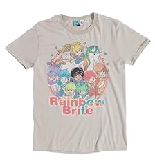 Truffleshuffle rainbow brite for sale  Delivered anywhere in UK