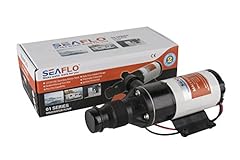 Seaflo 12v macerator for sale  Delivered anywhere in USA 