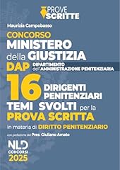 Concorso dirigenti amministraz usato  Spedito ovunque in Italia 