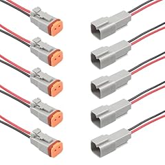 Alriedy paare stecker gebraucht kaufen  Wird an jeden Ort in Deutschland
