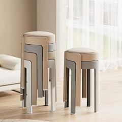 Tabourets empilables ronds d'occasion  Livré partout en France