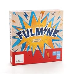 Fulmine. allena attenzione usato  Spedito ovunque in Italia 