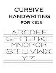 Cursive handwriting for d'occasion  Livré partout en France