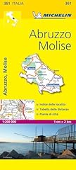 Abruzzo molise 200.000 usato  Spedito ovunque in Italia 