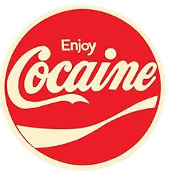 Enjoy cocaine funny for sale  Delivered anywhere in USA 