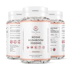 Reishi mushroom extract for sale  Delivered anywhere in Ireland