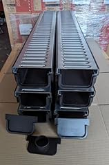 Aston drainage channel for sale  Delivered anywhere in UK