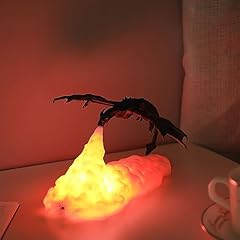 Ulalaza feuerdrachenlampe eisd gebraucht kaufen  Wird an jeden Ort in Deutschland