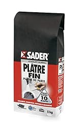 Sader plâtre fin d'occasion  Livré partout en France