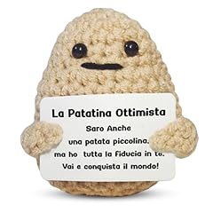 Welcomat positive potato usato  Spedito ovunque in Italia 