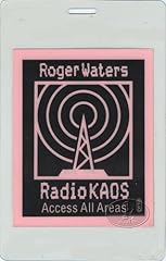 Roger waters pink for sale  Delivered anywhere in USA 