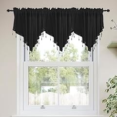 Molaxhome swag curtain for sale  Delivered anywhere in UK