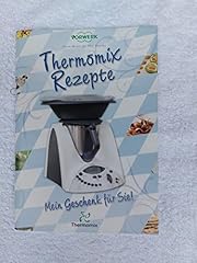 Thermomix rezepte kocht gebraucht kaufen  Wird an jeden Ort in Deutschland
