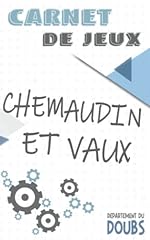 Chemaudin vaux carnet for sale  Delivered anywhere in UK